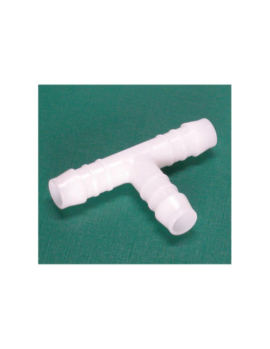 Conector de manguera tipo T TS 5x5mm