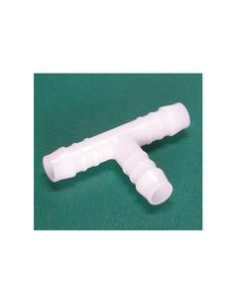 Conector de manguera tipo T TS 6x6mm