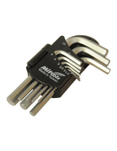 (9pcs.) Juegos de Llaves Boca Corta 2