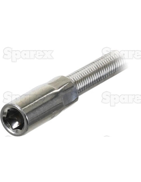 DESTORNILLADOR FLEXIBLE 25CM