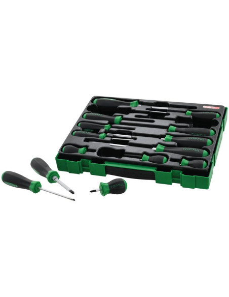 Juego Destornilladores