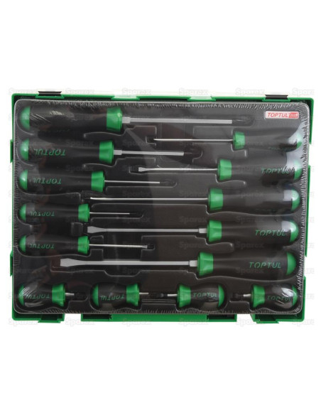 Juego Destornilladores