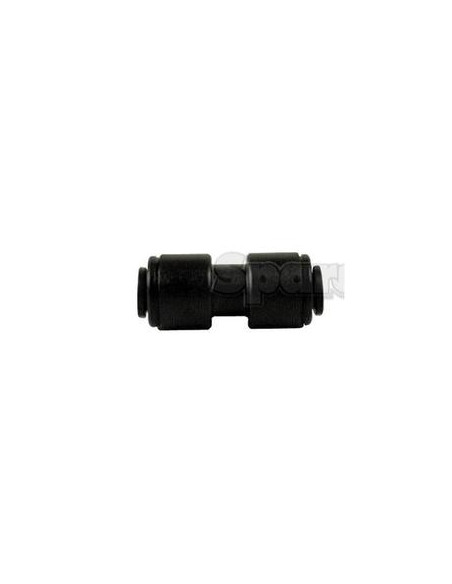 CONECTOR DERECHO 6 MM