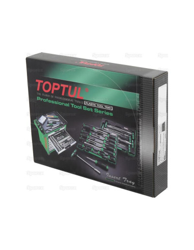 Juego Destornilladores