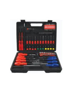 Juego Destornilladores (70 Piezas)