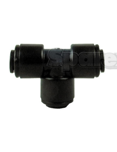 CONECTOR EN FORMA DE ''T''