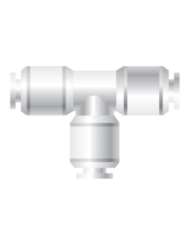 CONECTOR EN FORMA DE ''T''