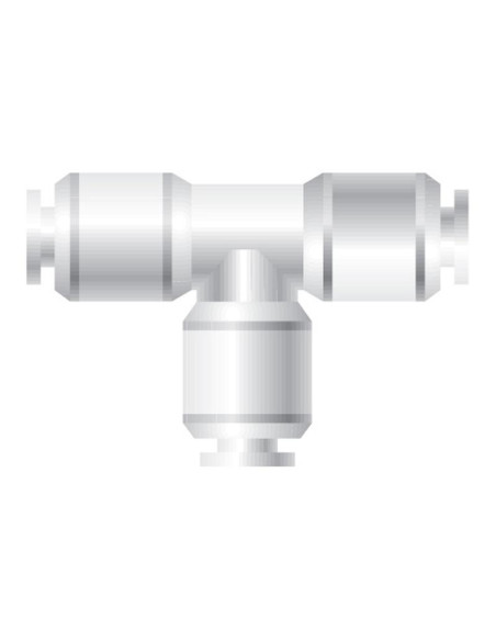 CONECTOR EN FORMA DE ''T''