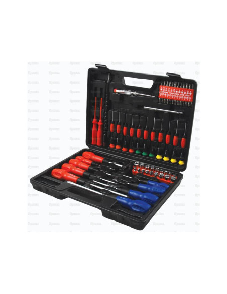 Juego Destornilladores (70 Piezas)