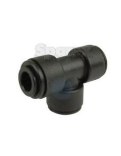CONECTOR EN FORMA DE ''T'' 8 MM