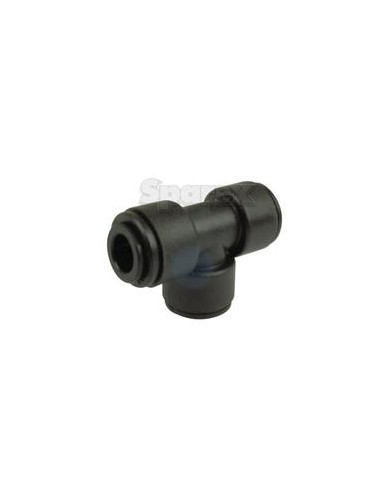 CONECTOR EN FORMA DE ''T'' 8 MM