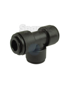 CONECTOR EN FORMA DE ''T'' 8 MM 2
