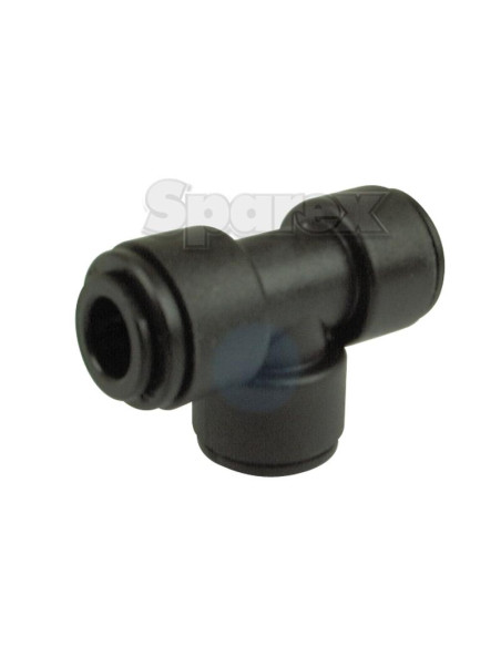 CONECTOR EN FORMA DE ''T'' 8 MM