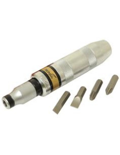 Juegos Destornillador de Impacto (6pcs.)