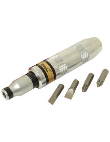 Juegos Destornillador de Impacto (6pcs.)