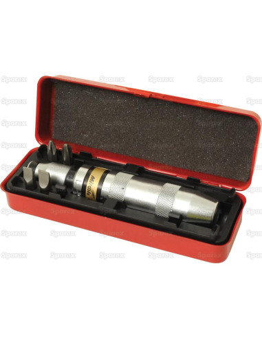 Juegos Destornillador de Impacto (6pcs.)