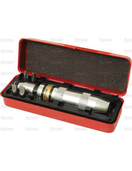 Juegos Destornillador de Impacto (6pcs.)