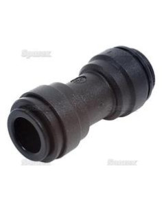 CONECTOR RECTO 10 MM