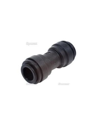 CONECTOR RECTO 10 MM