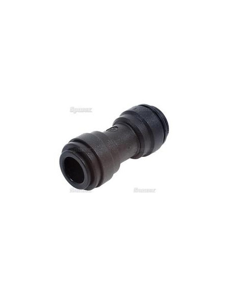 CONECTOR RECTO 10 MM