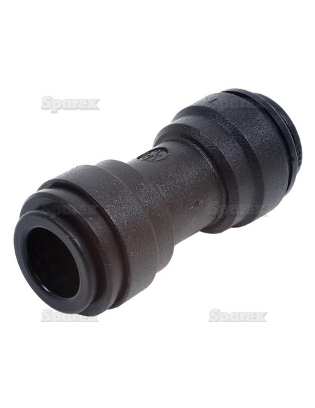 CONECTOR RECTO 10 MM