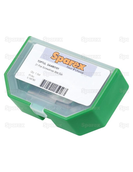 Puntas de destornillador