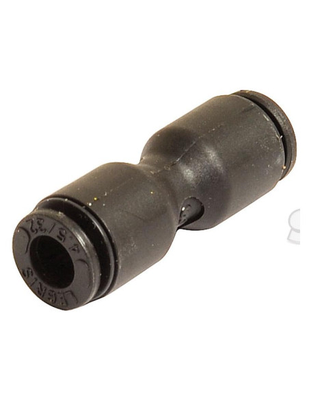 CONECTOR RECTO 4mm