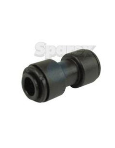 CONECTOR RECTO 8MM