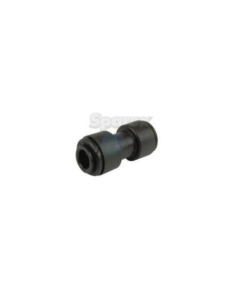 CONECTOR RECTO 8MM