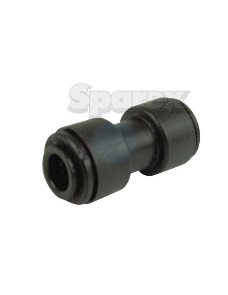 CONECTOR RECTO 8MM