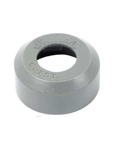 Cubierta del collarín 3/8 -10 mm