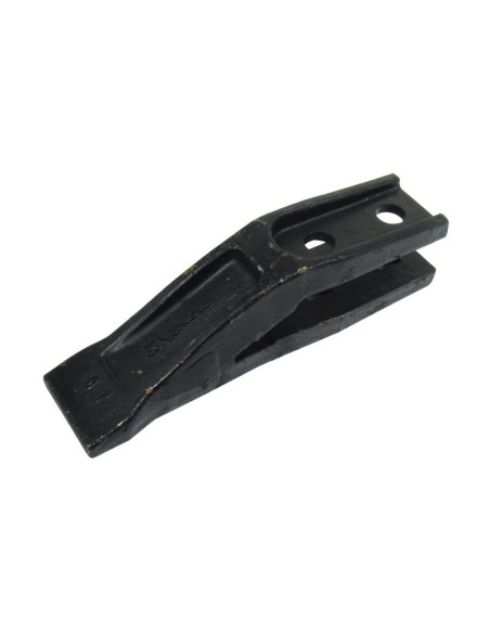 Diente Cazo, Central, Recambio para: Fermec, Massey Ferguson. Corresponde a: 1462201M1