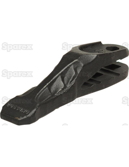 Diente Cazo, Central, Recambio para: JCB. Corresponde a: 332C4388