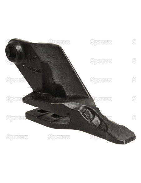 Diente Cazo, Izdo. Tooth, Recambio para: JCB. Corresponde a: 332C4390