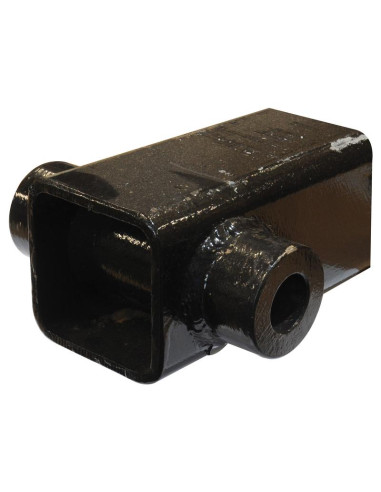 Soporte Preencasquillado - Longitud: 1400mm