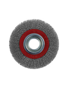 Cepillo de rueda de alambre 150mm 2