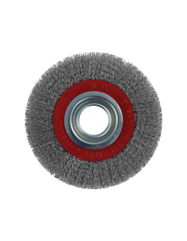 Cepillo de rueda de alambre 150mm