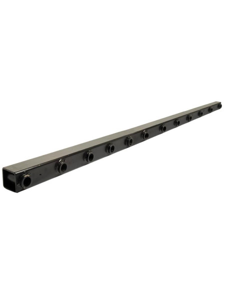 Soporte Preencasquillado - Longitud: 2300mm