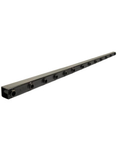 Soporte Preencasquillado - Longitud: 2450mm 2