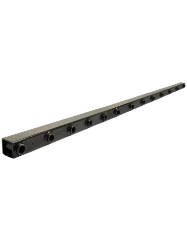 Soporte Preencasquillado - Longitud: 2450mm