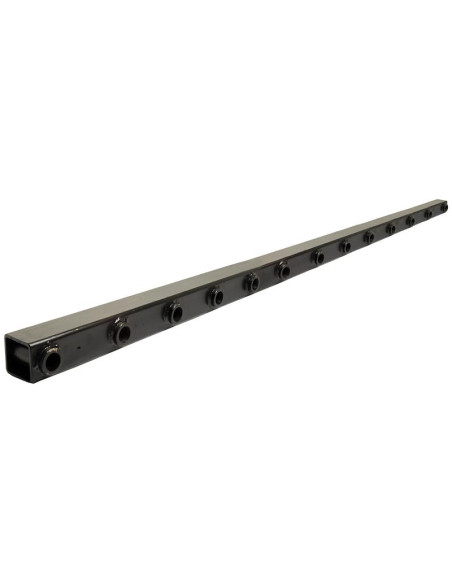 Soporte Preencasquillado - Longitud: 2450mm