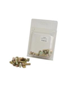 Tornillo Redondo Cuello Cuadrado - 3/8'' x 1 1/2''...