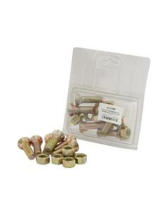 Tornillo Redondo Cuello Cuadrado - 7/16'' x 1 1/2''...