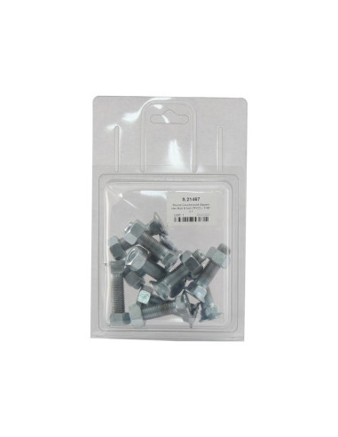 Tornillo Redondo Cuello Cuadrado - 7/16'' x 1...