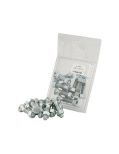 Tornillo Redondo Cuello Cuadrado - 7/16'' x 2''...