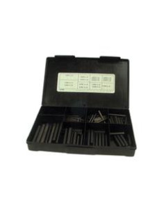 Pasador Espiral ØAssortment x Assortmentmm (Din: 7343)