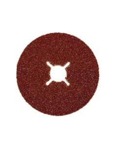 Disco de lijado de fibra Ø115 x 22mm 60g