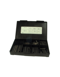 Pasador Espiral ØAssortment x Assortmentmm (Din: 7343) 2