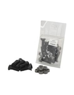 Tornillo Redondo Cuello Cuadrado - M12 x 40mm,...