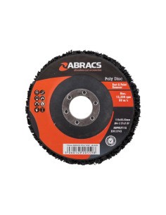 Disco de polietileno Ø115 x 22mm 2